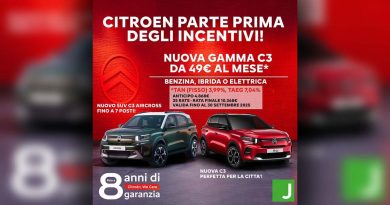 Incentivi Citroen Jolly Automobili
