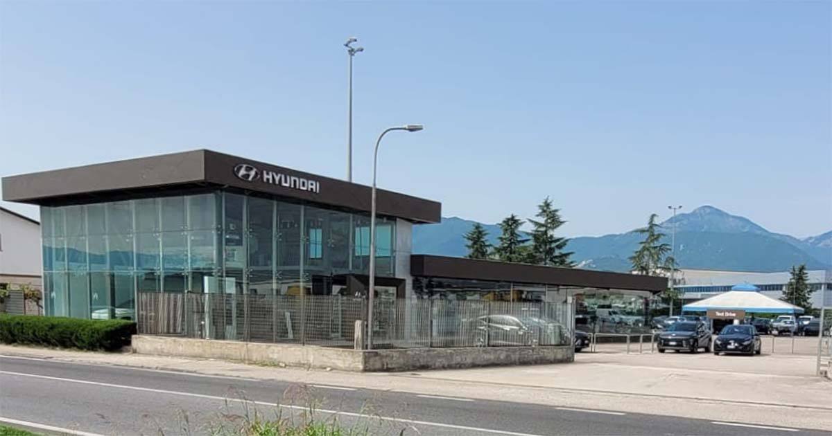 JOLLY AUTOMOBILI HYUNDAI