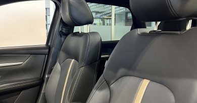 Mazda CX Homura diesel sedili