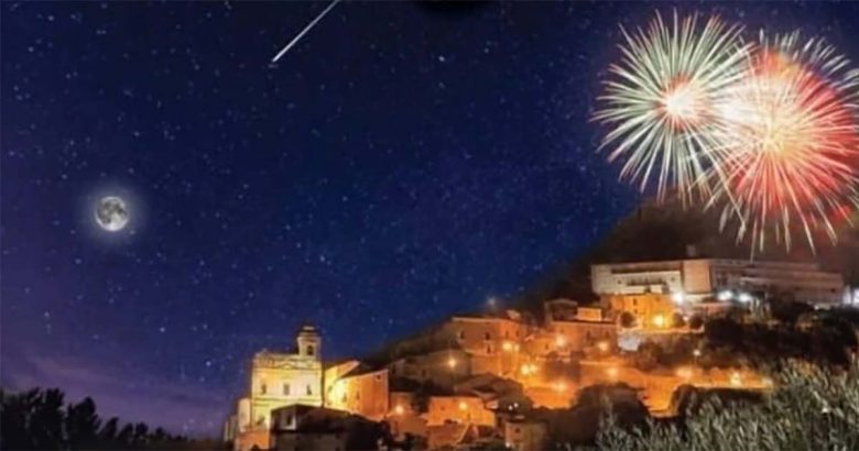 Notte bianca Castrocielo