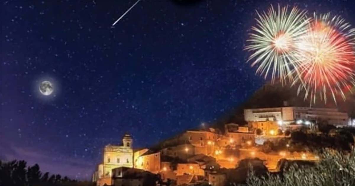 Notte bianca Castrocielo
