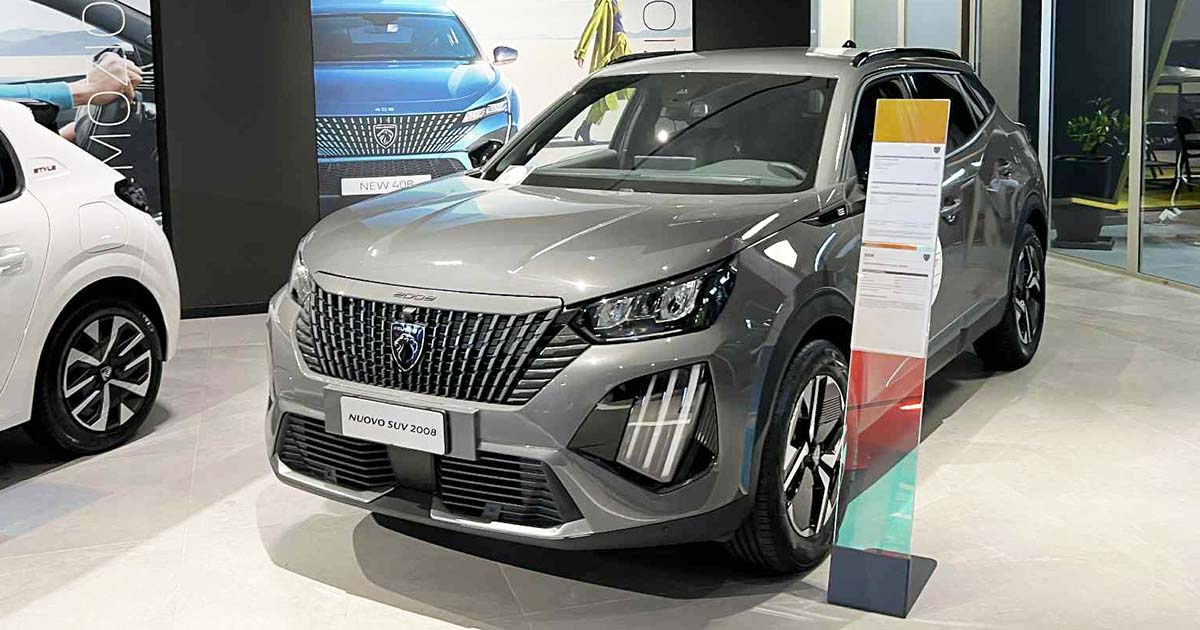 Peugeot Hybrid anni di garanzia