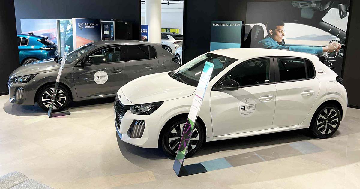 Peugeot rate da euro al mese e anni di Garanzia Peugeot Care promo settembre