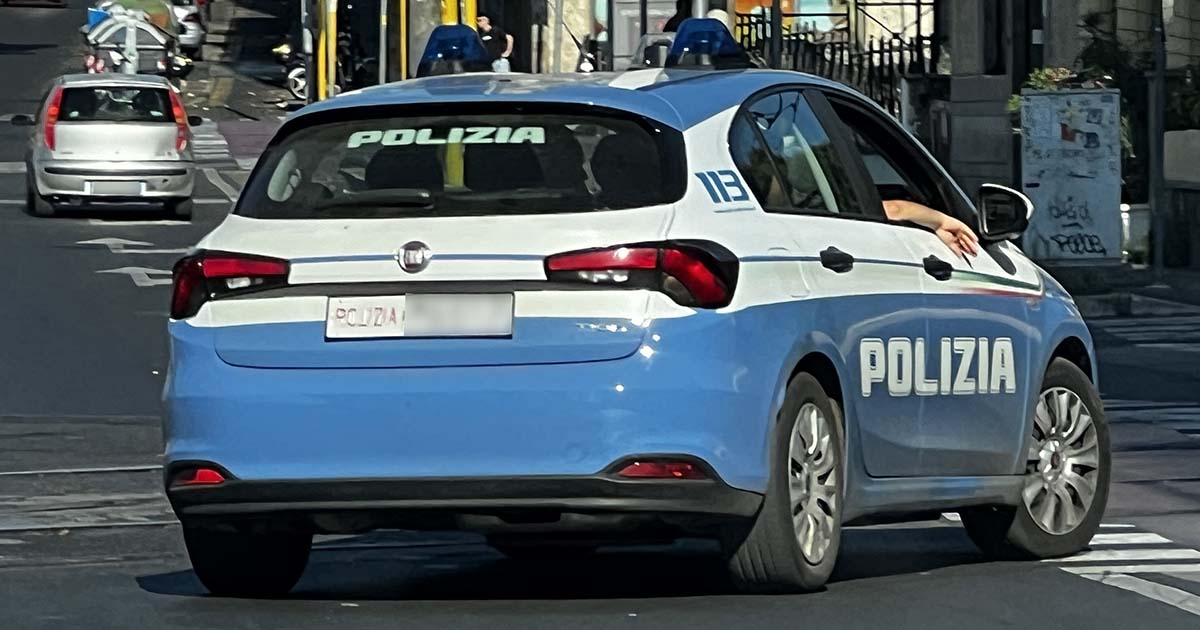 Polizia