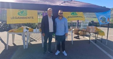 Puliamo il Mondo Legambiente Alatri