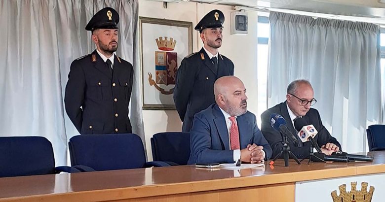 Questore Frosinone
