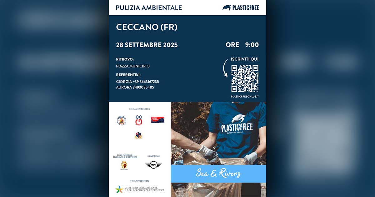 locandinaPlasticFree () copia