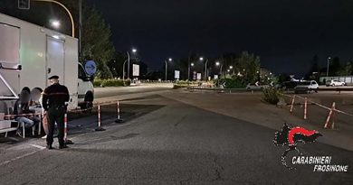 Carabinieri controlli