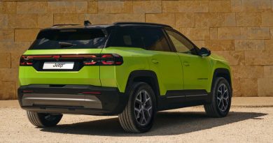 Compass viene proposta in due allestimenti