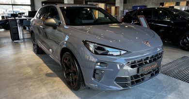 Cupra Terramar rappresenta una nuova fase del linguaggio stilistico della casa di Martorell