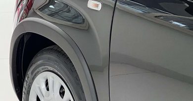 Fiat Pandina ruota anteriore