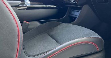 Hyundai Tucson N sedil anteriori vista inferiore