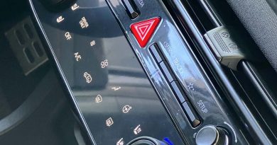 Hyundai Tucson N vista clima e strumenti