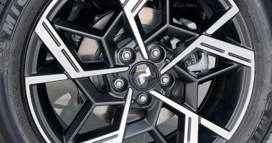 Hyundai Tuscon N cerchi