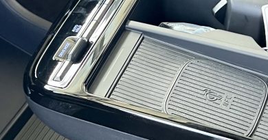 Hyundai Tuscon N portaoggetti