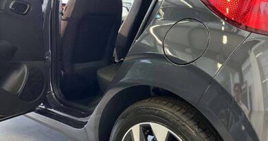 Hyundai i design posteriore