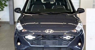 Hyundai i fari anteriori