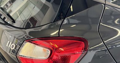 Hyundai i particolare fari posteriori