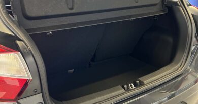 Hyundai i portellone bagagliaio