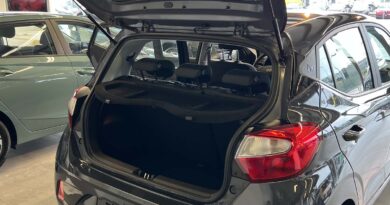 Hyundai i portellone bagagliaio