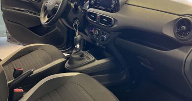 Hyundai i sedili anteriori