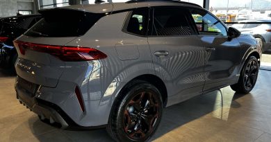 La gamma Terramar adotta la nuova architettura e HYBRID con motorizzazioni progettate per combinare efficienza e reattivitàLa gamma Terramar adotta la nuova architettura e HYBRID con mo