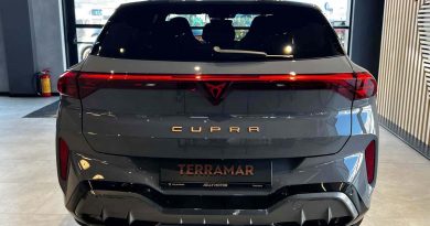 La parte telaistica è uno degli elementi che distingue Cupra Terramar