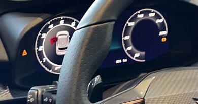 La precisione di guida è uno dei punti di forza di Terramar