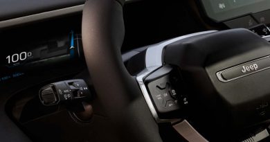 La trasmissione della nuova Jeep Compass è affidata a un cambio automatico a doppia frizione a sei rapporti abbinato alla trazione anteriore