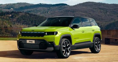 Nuova Jeep Compass