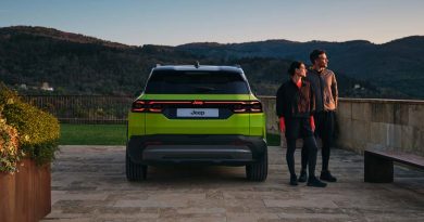 Nuova Jeep Compass adotta un pacchetto tecnologico di livello per la guida autonoma