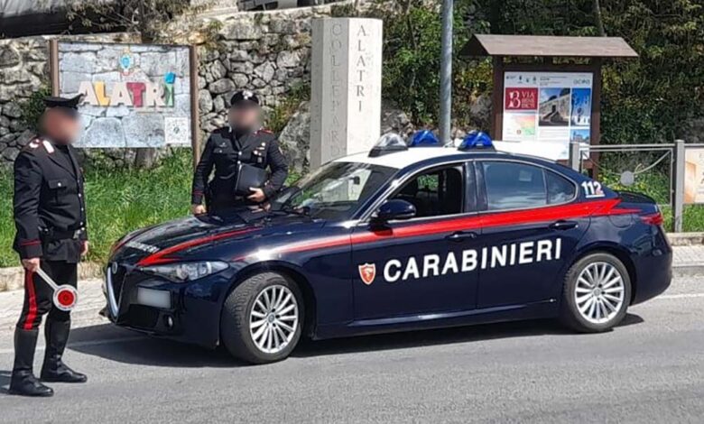 Carabinieri Alatri
