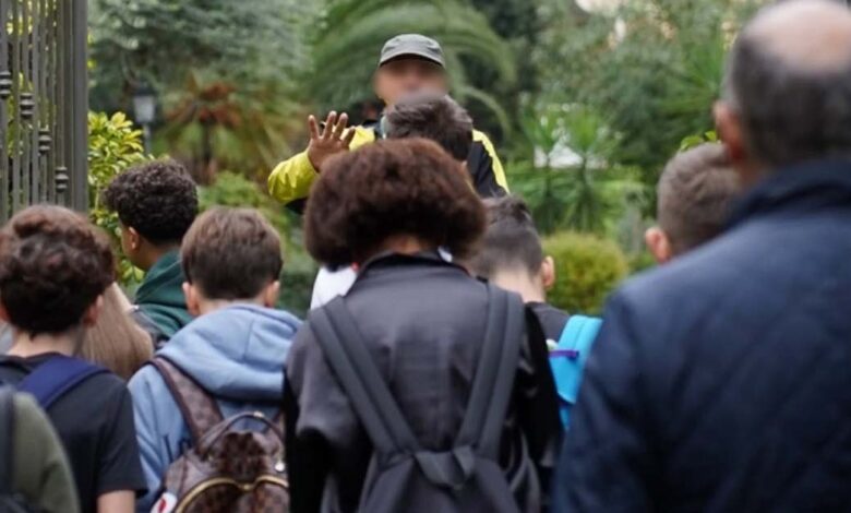 Cassino trekking urbano