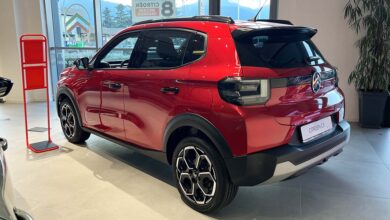 Citroen C euro al mese
