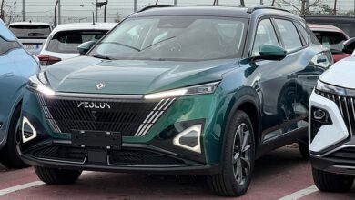 Dongfeng Mage, SUV compatto disponibile in versione ibrida e termica