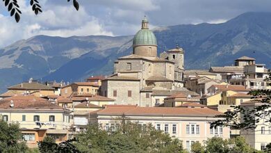 Atina, Frosinone, la patria del Fagiolo Cannellino di Atina DOP