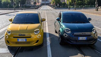 Fiat Torino prodotta a Mirafiori