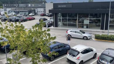 Gruppo Jolly Automobili veduta