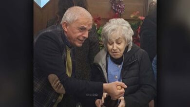 Oliva storica titolare della Cantina centenaria di Viale Croci a Pontecorvo