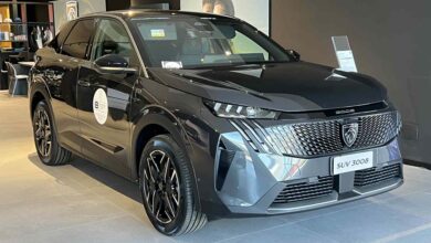 Peugeot euro al mese fino al novenbre