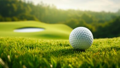 golf