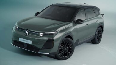 nuova Citroën C Aircross