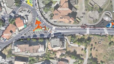 Alatri intervento stradale