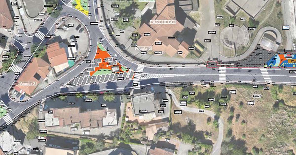 Alatri intervento stradale