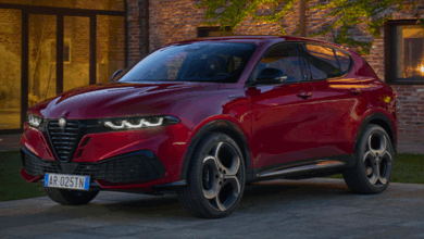 Alfa Romeo Tonale Diesel CV