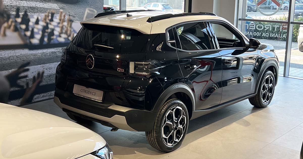 Citroën C