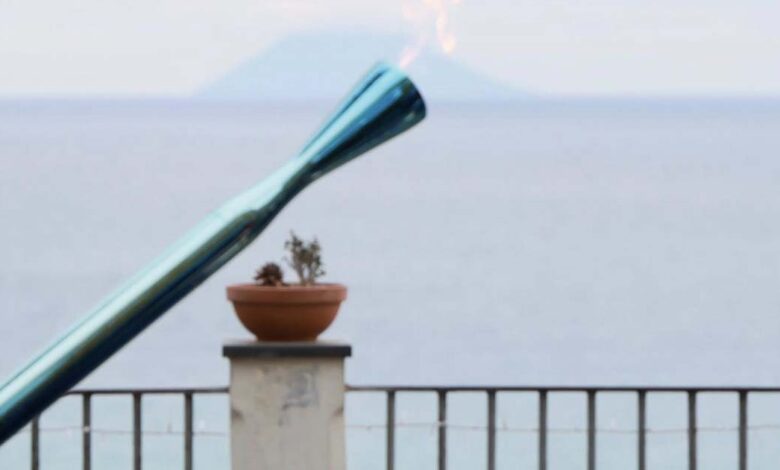 Fiaccola Milano Cortina a Cassino