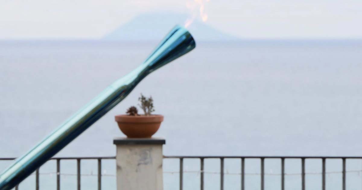 Fiaccola Milano Cortina a Cassino