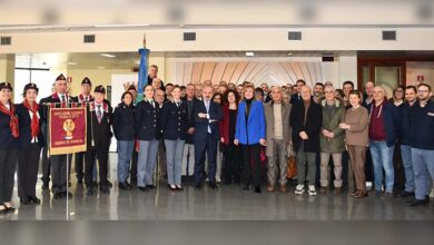 Foto di gruppo ufficiale