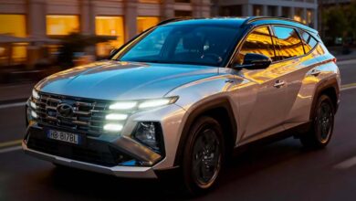 Hyundai Tucson Dark Line